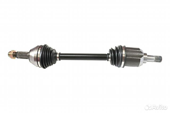 Привода Chery Fora