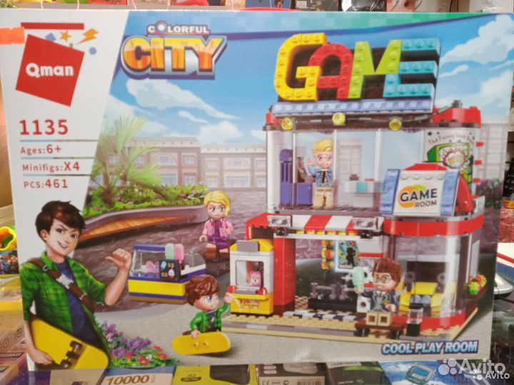 Конструктор