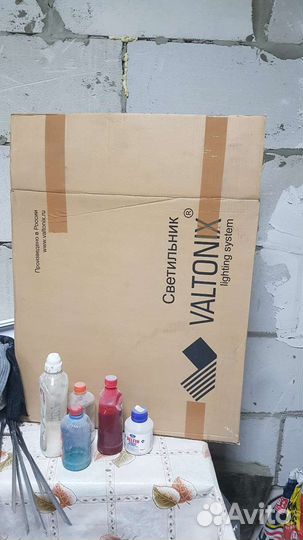 Светильник потолочный