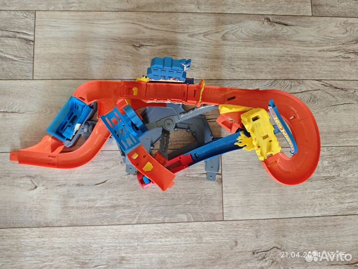 Треки для hot wheels