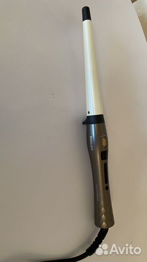 Плойка для кудрей