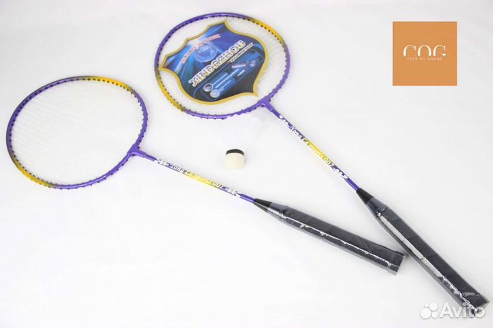 Ракетка для бадминтона