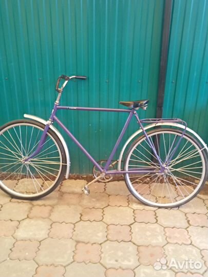 Велосипед бу СССР