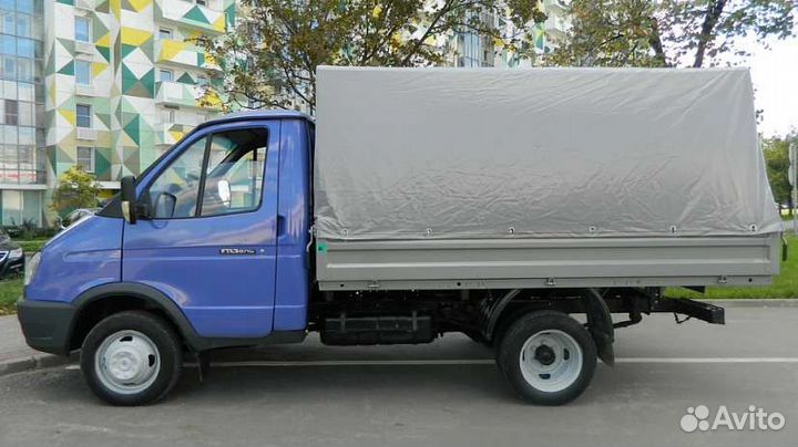 Грузоперевозки, Грузчики, Газель.Вывоз мусора 24/7