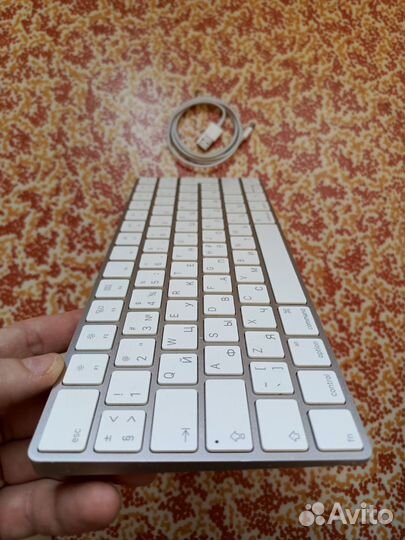 Клавиатура Apple Magic Keyboard 2