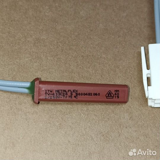 Термопредохаранитель для холодильника Bosch, Sieme