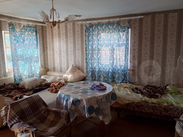 Дом 39 м² на участке 24 сот.