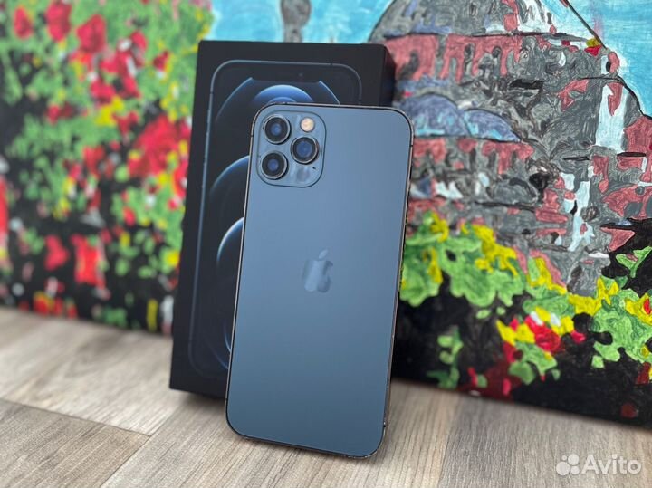 iPhone 12 Pro, 256 ГБ