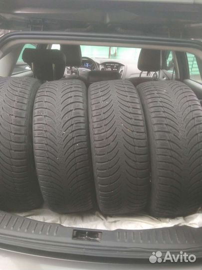 Nexen Winguard WinSpike 205/55 R16 44G