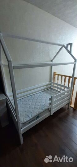 Детская кровать Домик