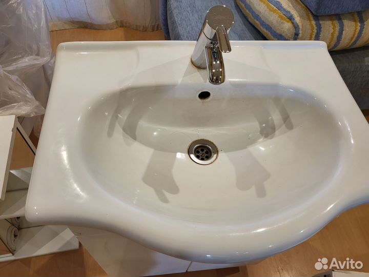 Тумба для ванной бу