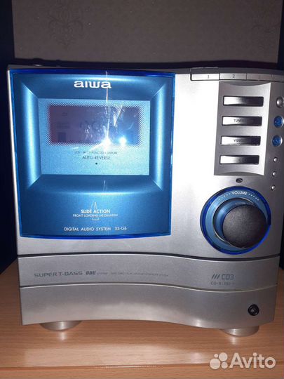 Музыкальный центр Aiwa XS G6