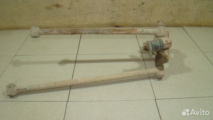 Кулак поворотный задний левый Chevrolet Lacetti