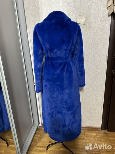 Искусственная шуба / Пальто женское