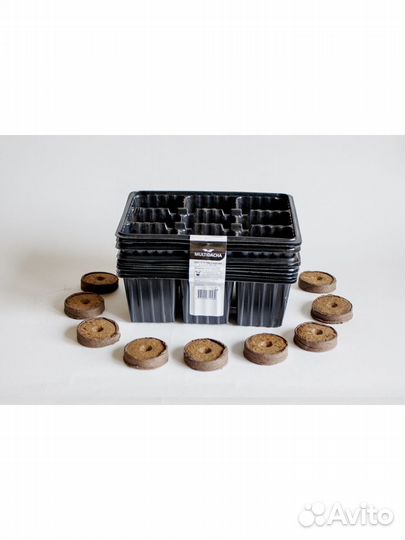 Кассеты для рассады