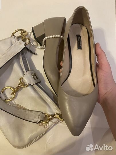 Туфли женские tervolina 40 размер