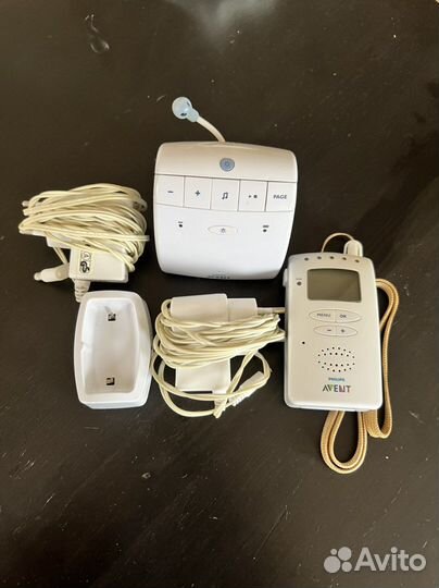 Радионяня philips avent