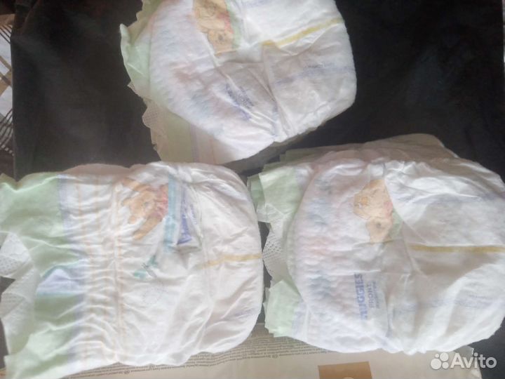 Подгузники