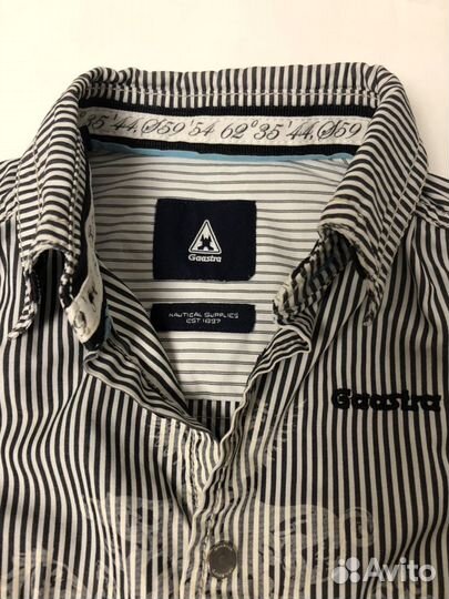 Рубашка Gaastra, Голландия