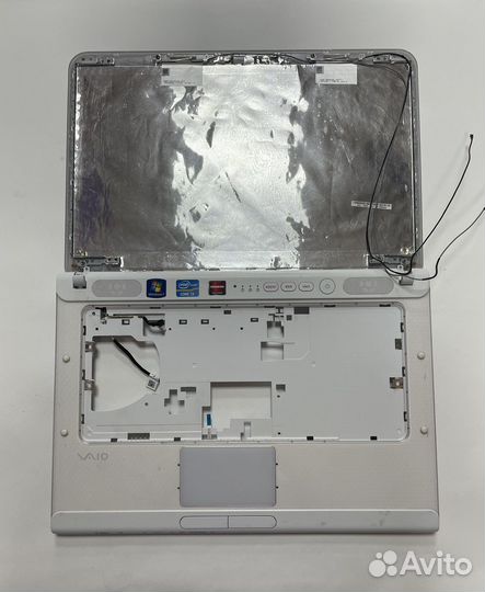 Sony PCG-61713V в разбор