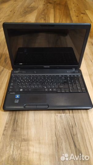 Ноутбук Toshiba Satellite C660D-A1K