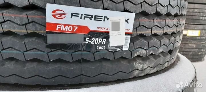 Firemax FM07 385/65