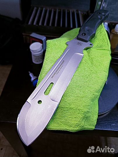 Заточка ножей