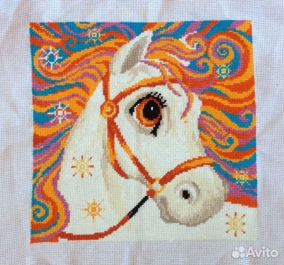 Вышивки крестиком