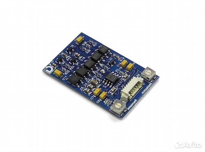 Блоки сопряжения и реле мск слим