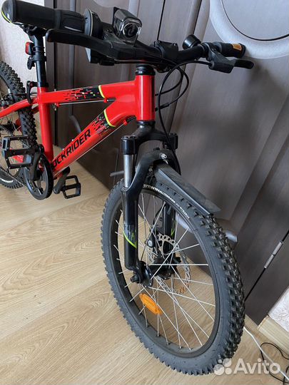 Велосипед горный