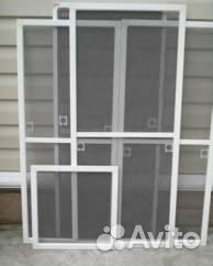 Москитные сетки