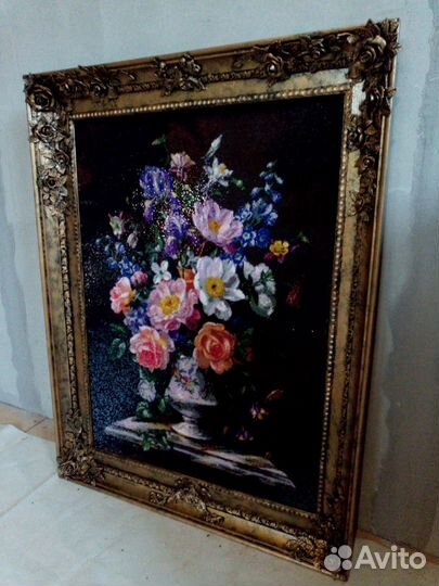 Картина алмазная вышивка