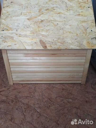 Будка-конура