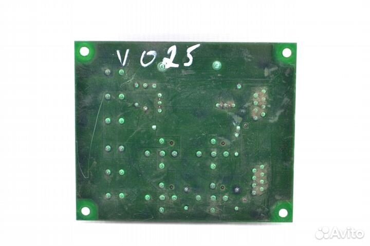 Панель предохранителей volvo FH12 1-seeria (01.93