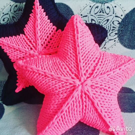 Декоративные подушки