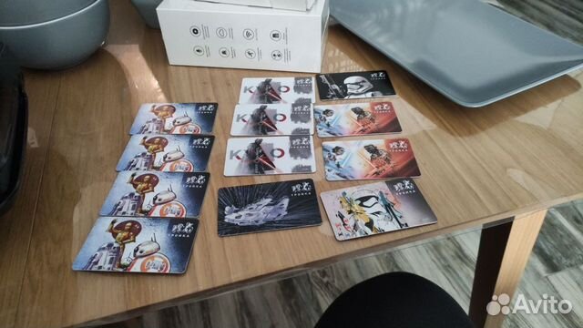 Тройка звездные войны