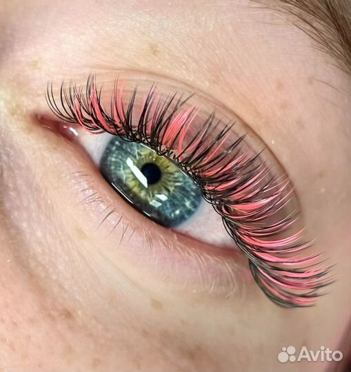 Наращивание ресниц, обучение, повышение