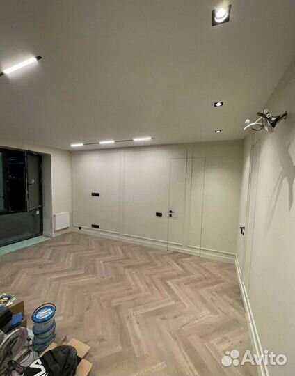 Ремонт квартир под ключ с гарантией