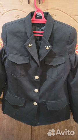 Форма кадетская