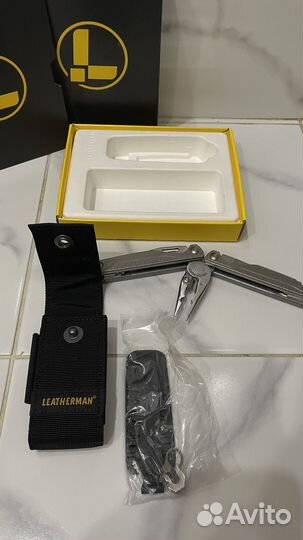 Мультитул Leatherman Charge Plus TTi 832528