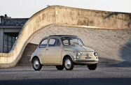 FIAT 500 I (1957—1975) Хетчбэк
