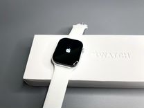 Apple watch 9 с яблоком