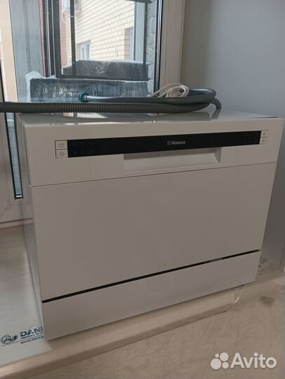 Посудомоечная машина Hansa ZWM 536 WH
