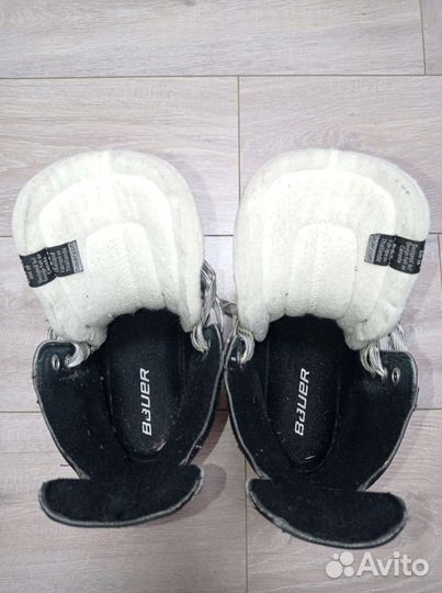 Коньки Bauer supreme s160