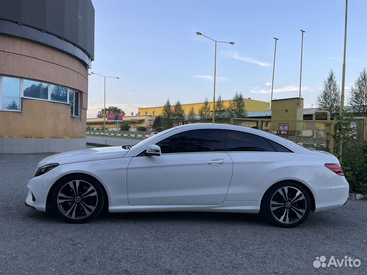 Mercedes-Benz E-класс 2.0 AT, 2013, 115 000 км