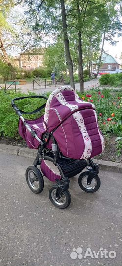 Коляска трансформер