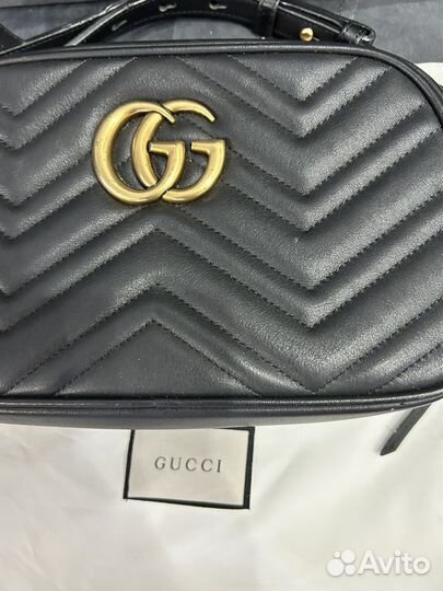 Сумка gucci