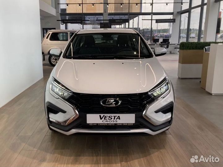 LADA Vesta 1.8 CVT, 2024