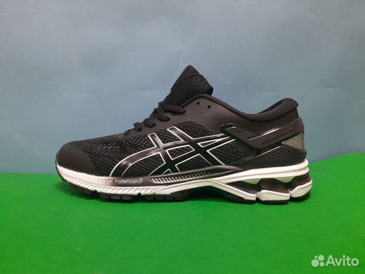 Кроссовки asics gel kayano 26 новые