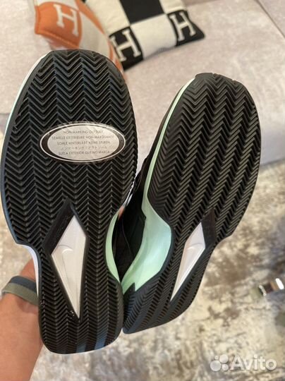 Кроссовки для тенниса Nike Vapor 9,5 US